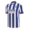 Original Fußballtrikot West Bromwich Albion Heimtrikot 2024-25 Für Herren